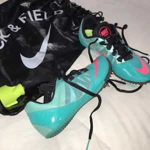 NIKE Racing Sprint Track shoes